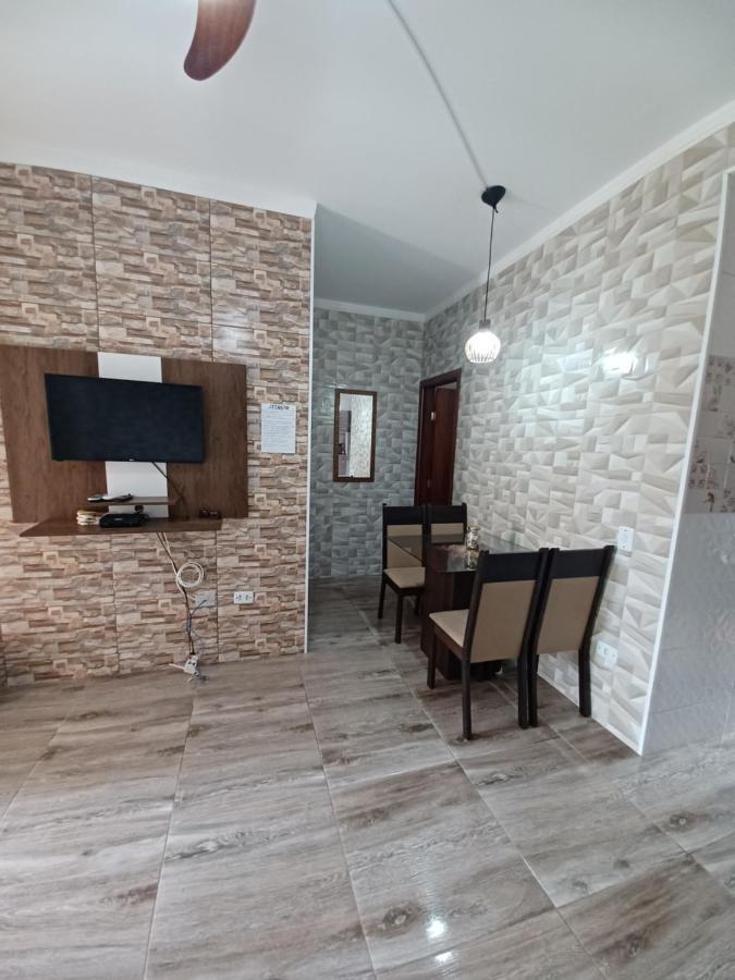 Apartamento Encantador Com Piscina Ubatuba Kültér fotó