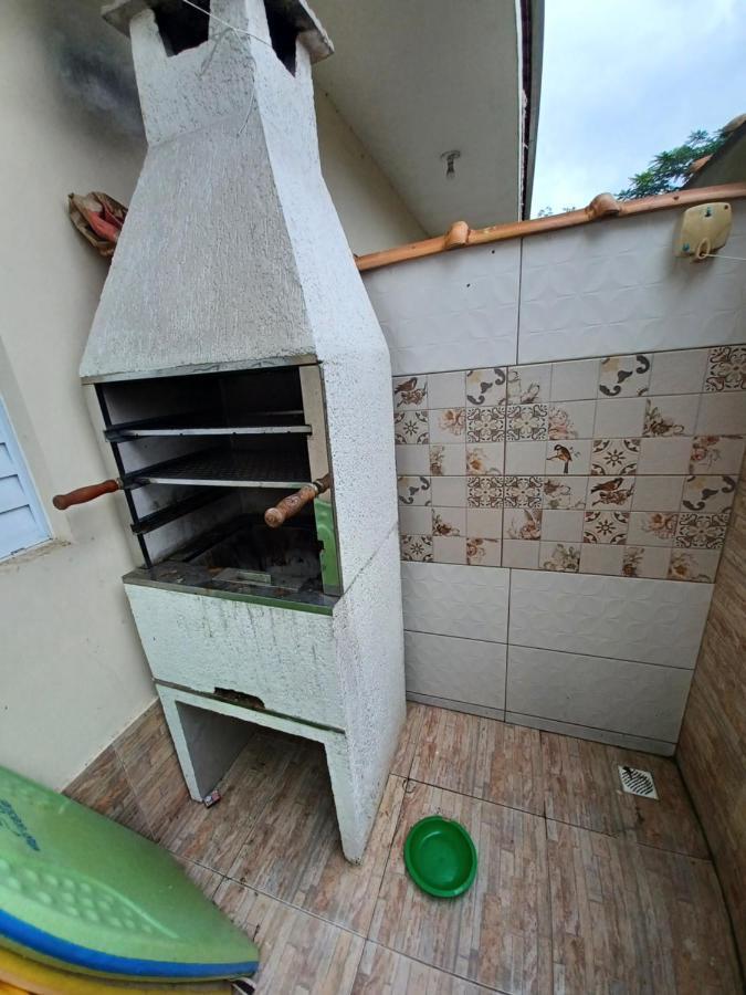 Apartamento Encantador Com Piscina Ubatuba Kültér fotó