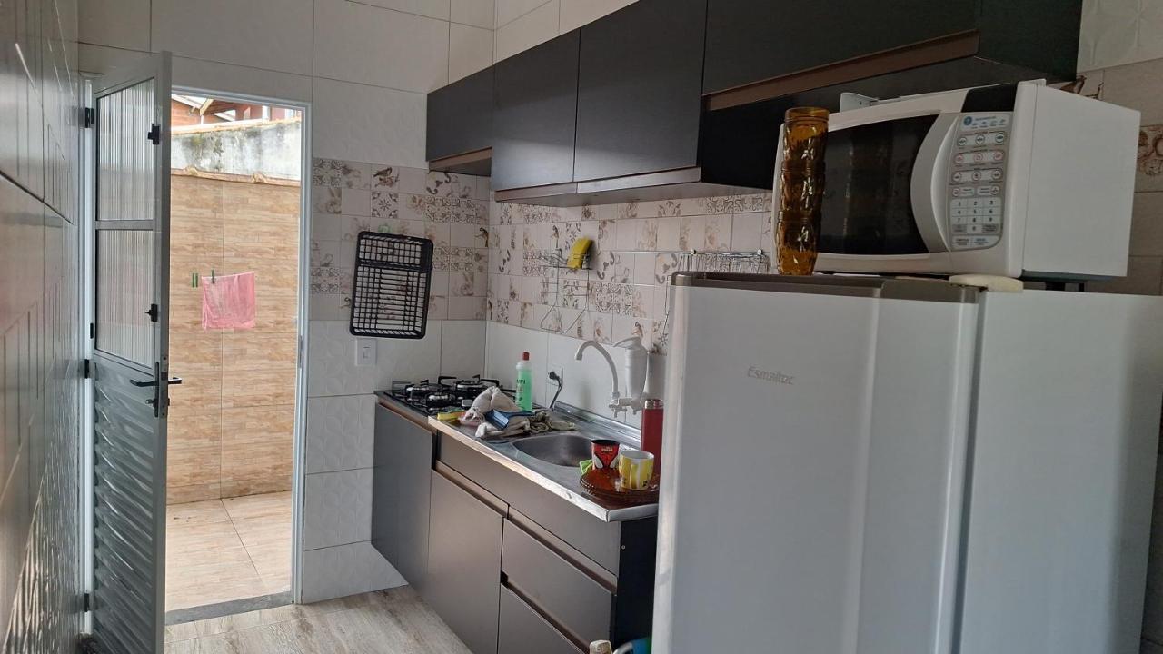Apartamento Encantador Com Piscina Ubatuba Kültér fotó